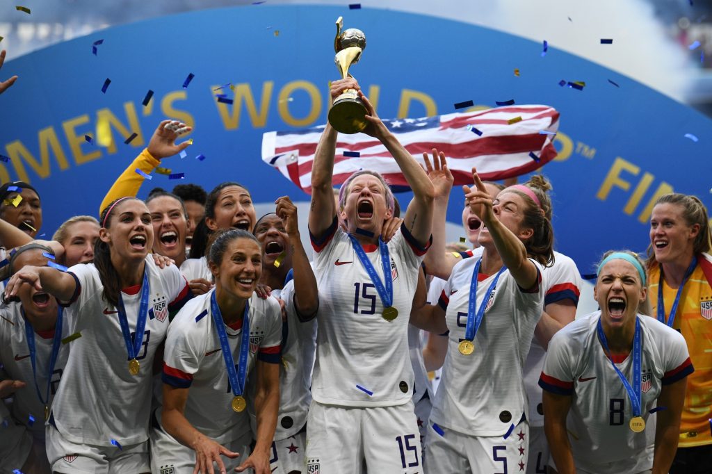 La Coupe du Monde Féminine