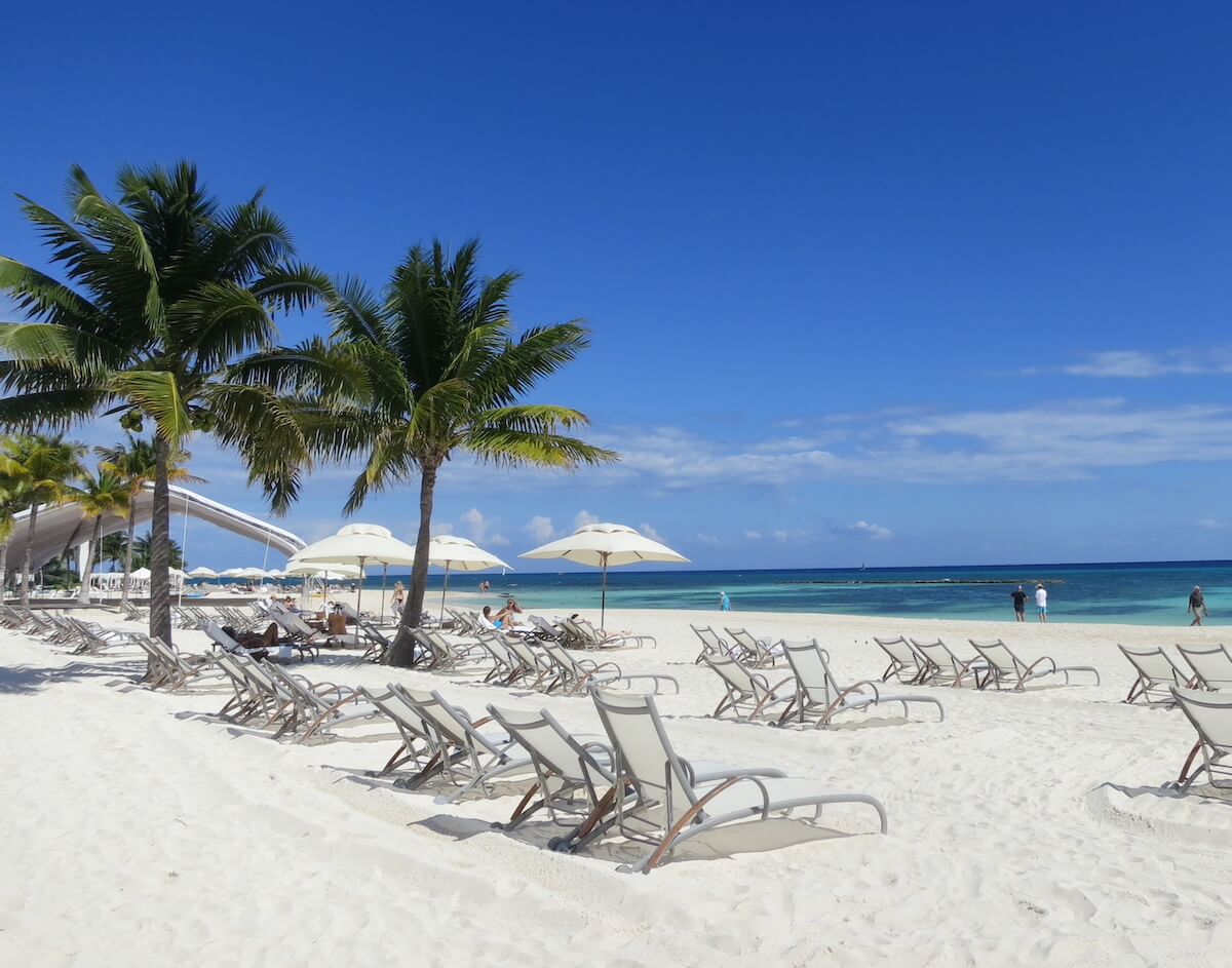 Mexique, resort tout compris réservé aux adultes sur la plage de la Riviera Maya