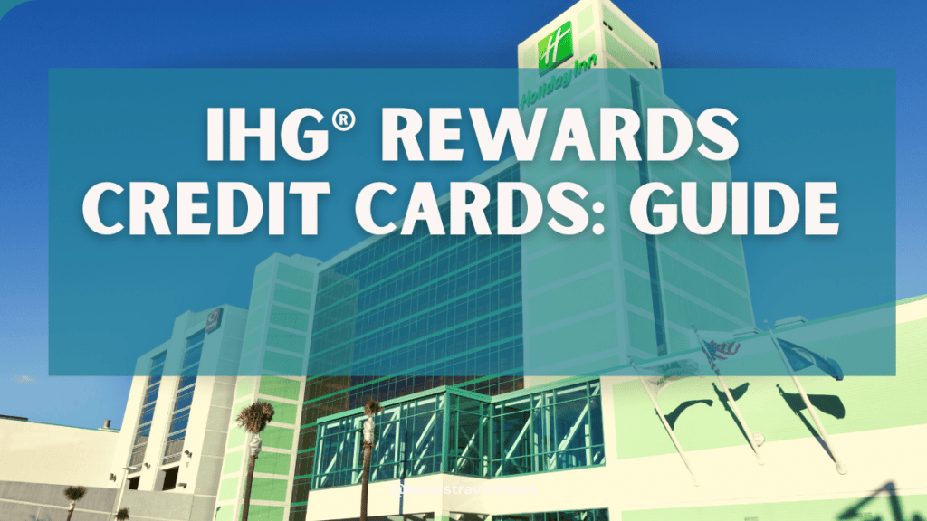 Carte IHG Rewards