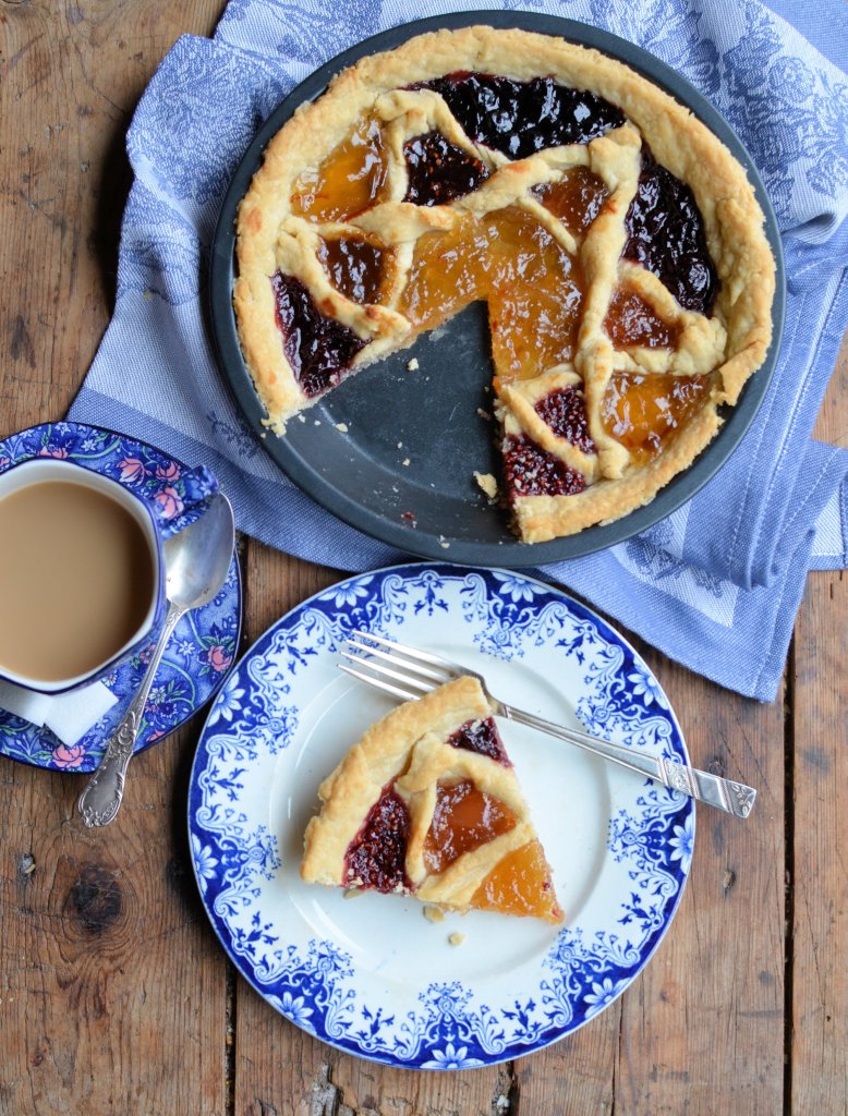 Dorothy Hartley, Cattern Cakes & Lace et une recette de tarte de l'Épiphanie victorienne