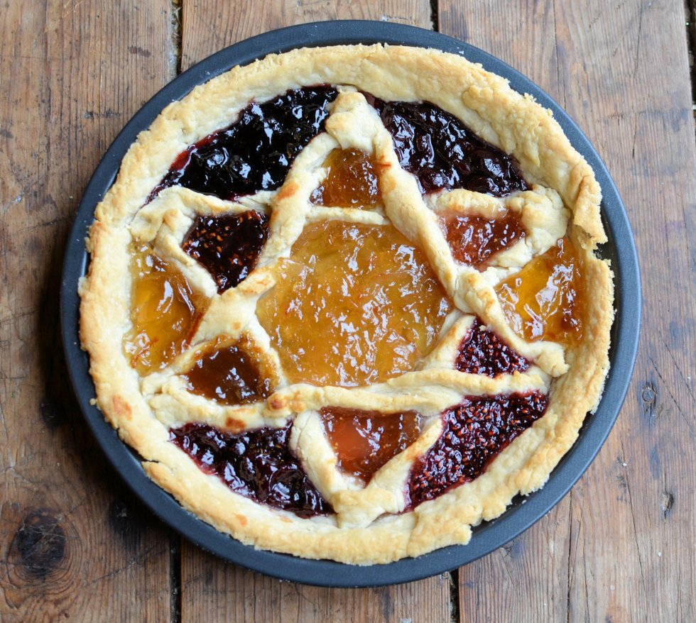 Recette de tarte de l'Épiphanie