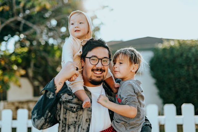 du temps pour la famille