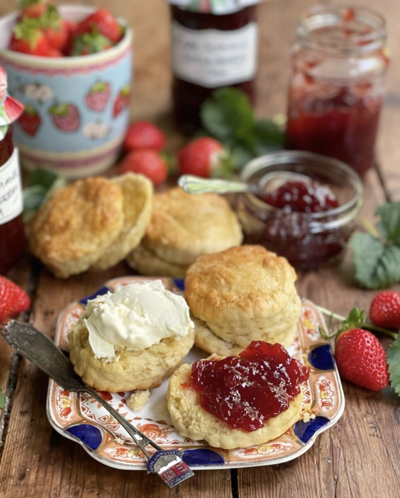 Confiture de fraises au Ninja Foodi