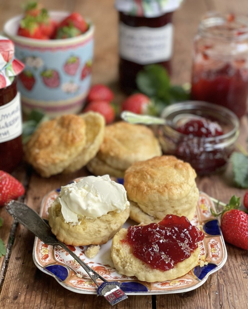 Confiture de fraises au Ninja Foodi