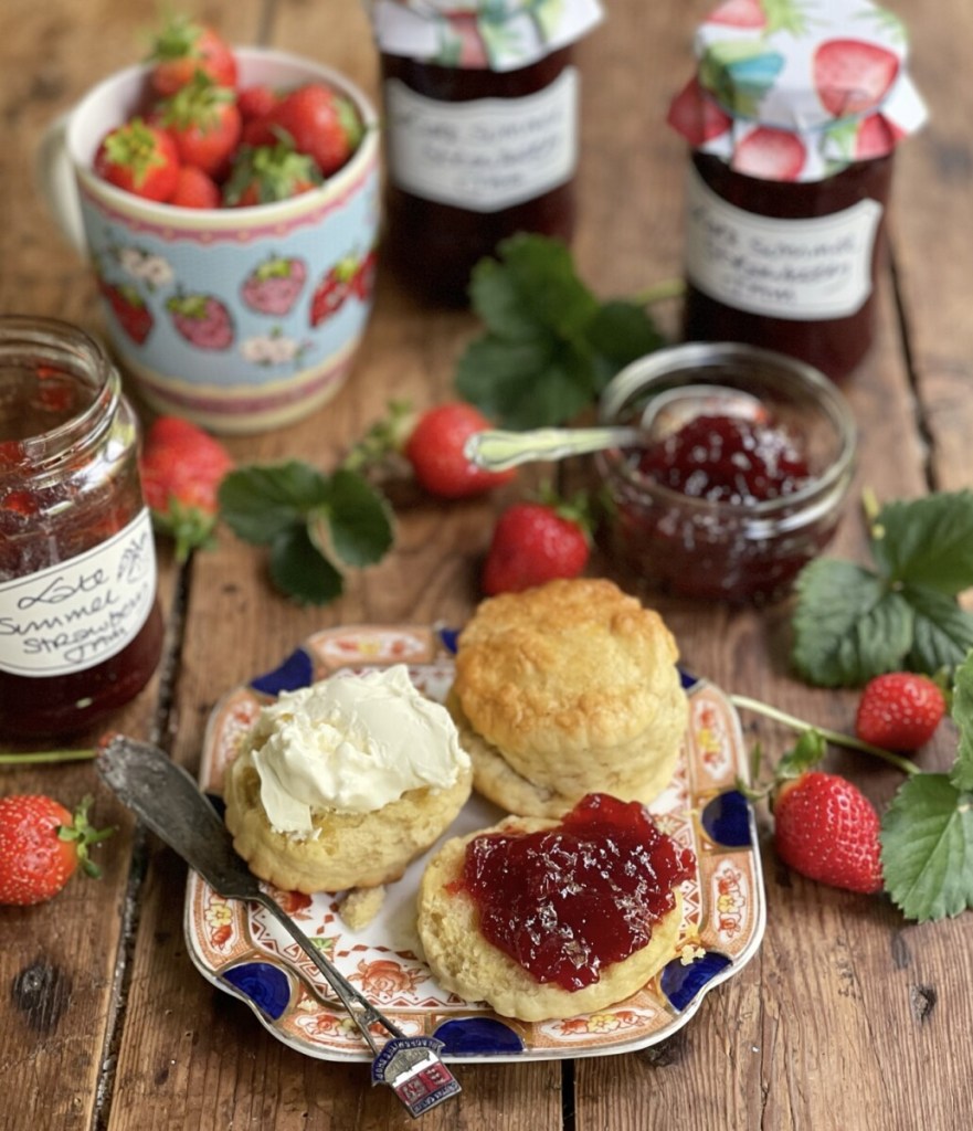 Confiture de fraises au Ninja Foodi