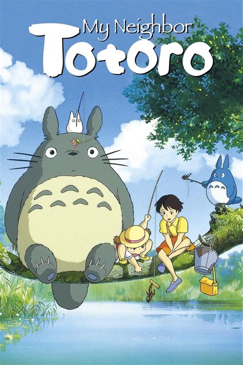 [My Neighbor Totoro]