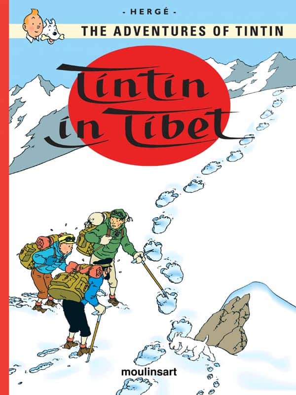 [Tintin in Tibet]