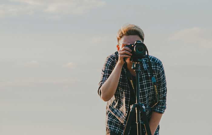 embaucher un photographe professionnel