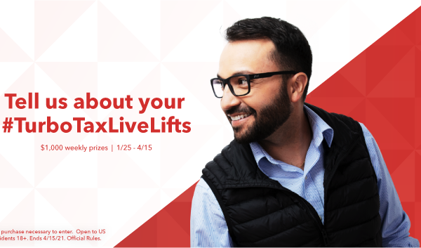 Balayages TurboTaxLiveLifts