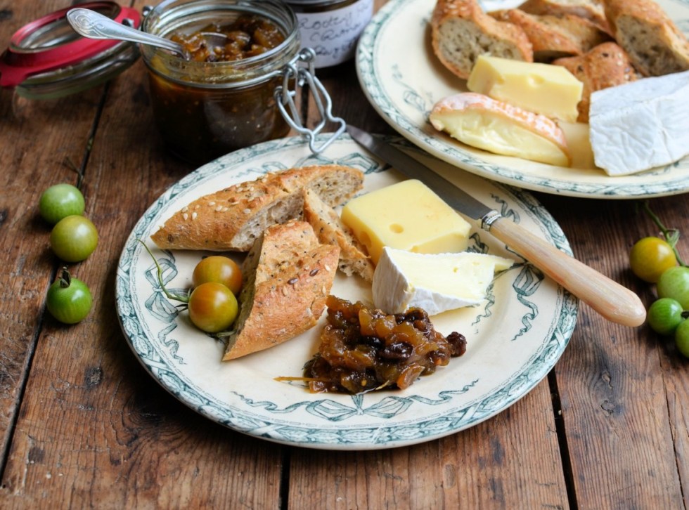 Chutney de fête de tir