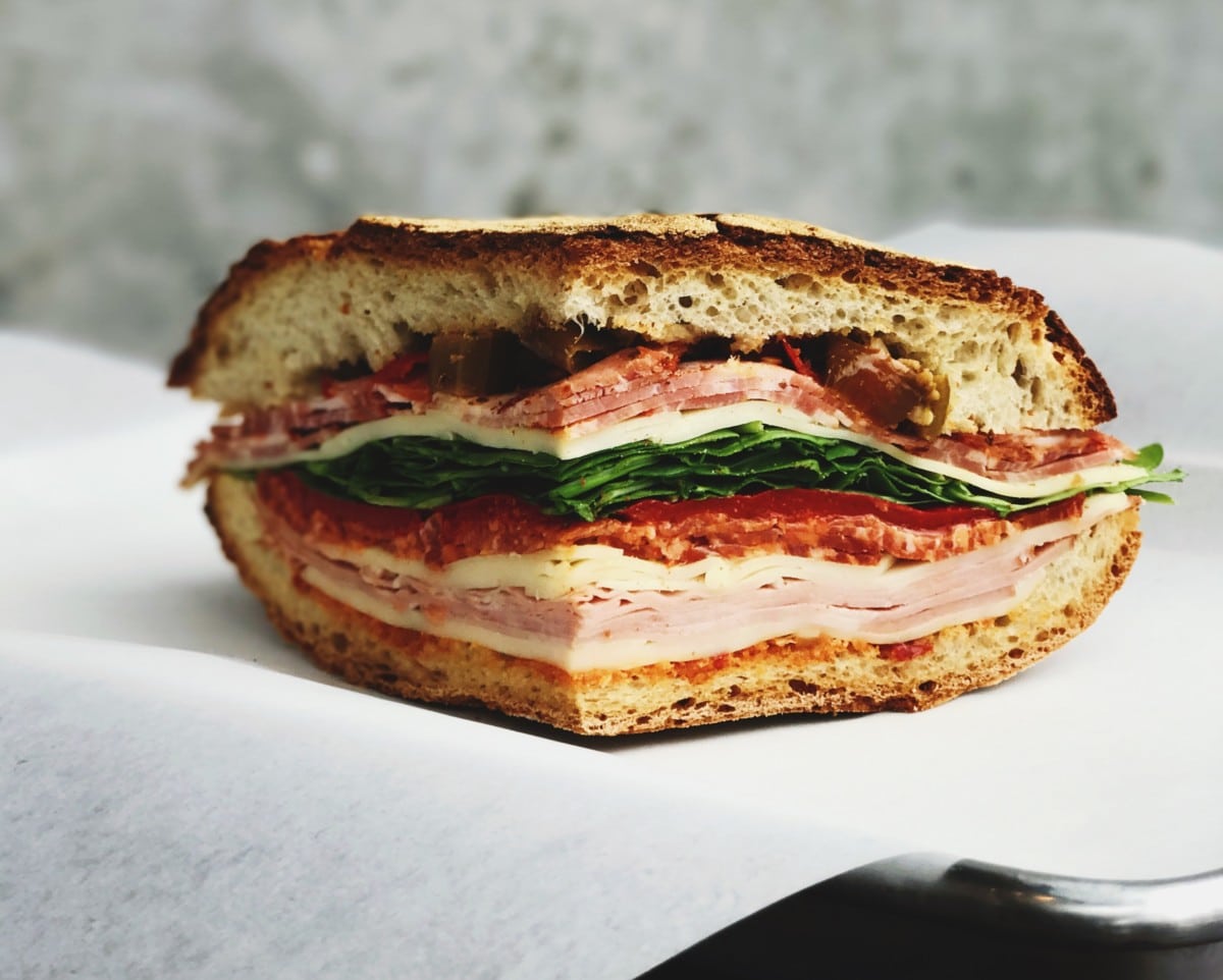 Sous-sandwich italien