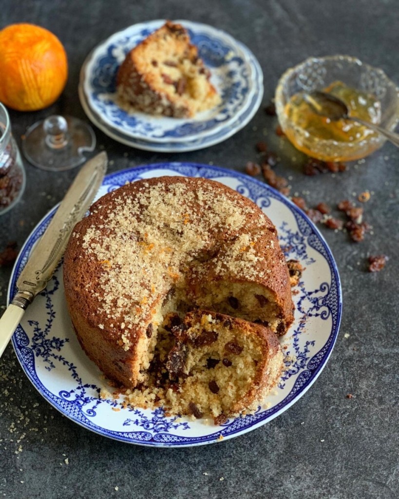 Gâteau du manoir