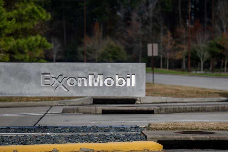 Exxon annonce ses résultats trimestriels et c'est tout