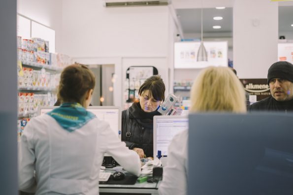 carrière dans le domaine de la santé