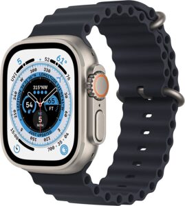 50 £ de réduction sur l'Apple Watch Ultra (reconditionnée)