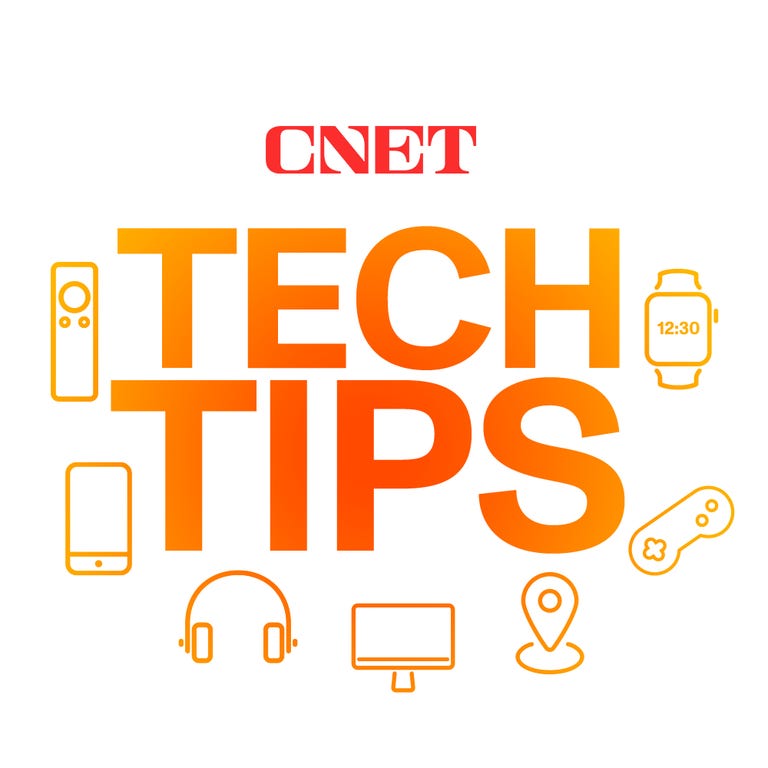 Logo des conseils techniques de CNET