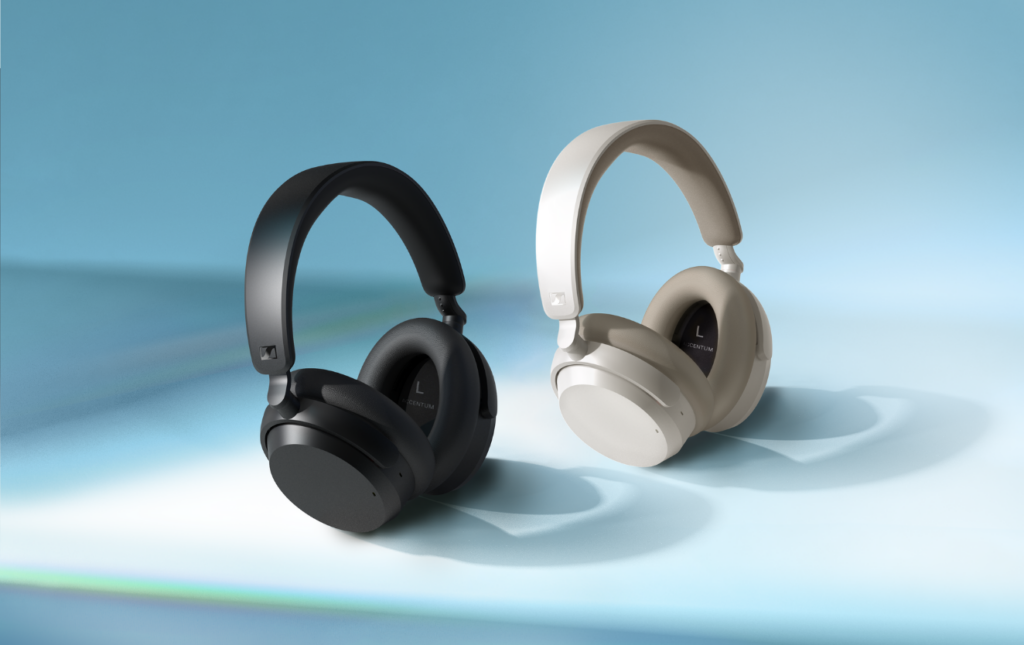 Sennheiser Accentum blanc noir