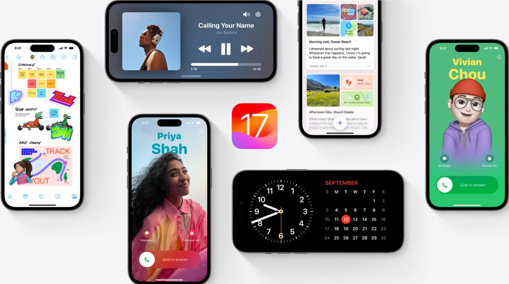 iOS17