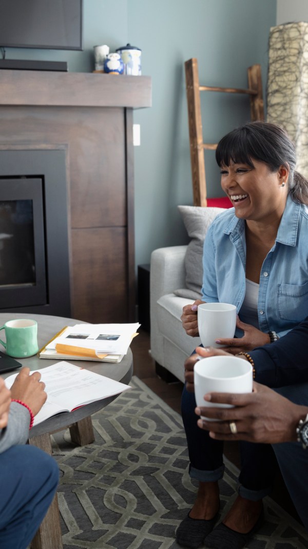 rencontre de couple avec le conseiller financier