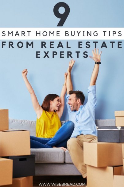 Vous cherchez à acheter votre première maison ?  Ou envisagez-vous d’acheter un immeuble de rapport ?  Quelle que soit la raison, voici 9 conseils d’experts en immobilier pour acheter une maison intelligente qui vous feront économiser de l’argent !  Gardez l’argent dans votre poche et consultez nos conseils !  |  #immobilier #achat de maison #conseil logement 