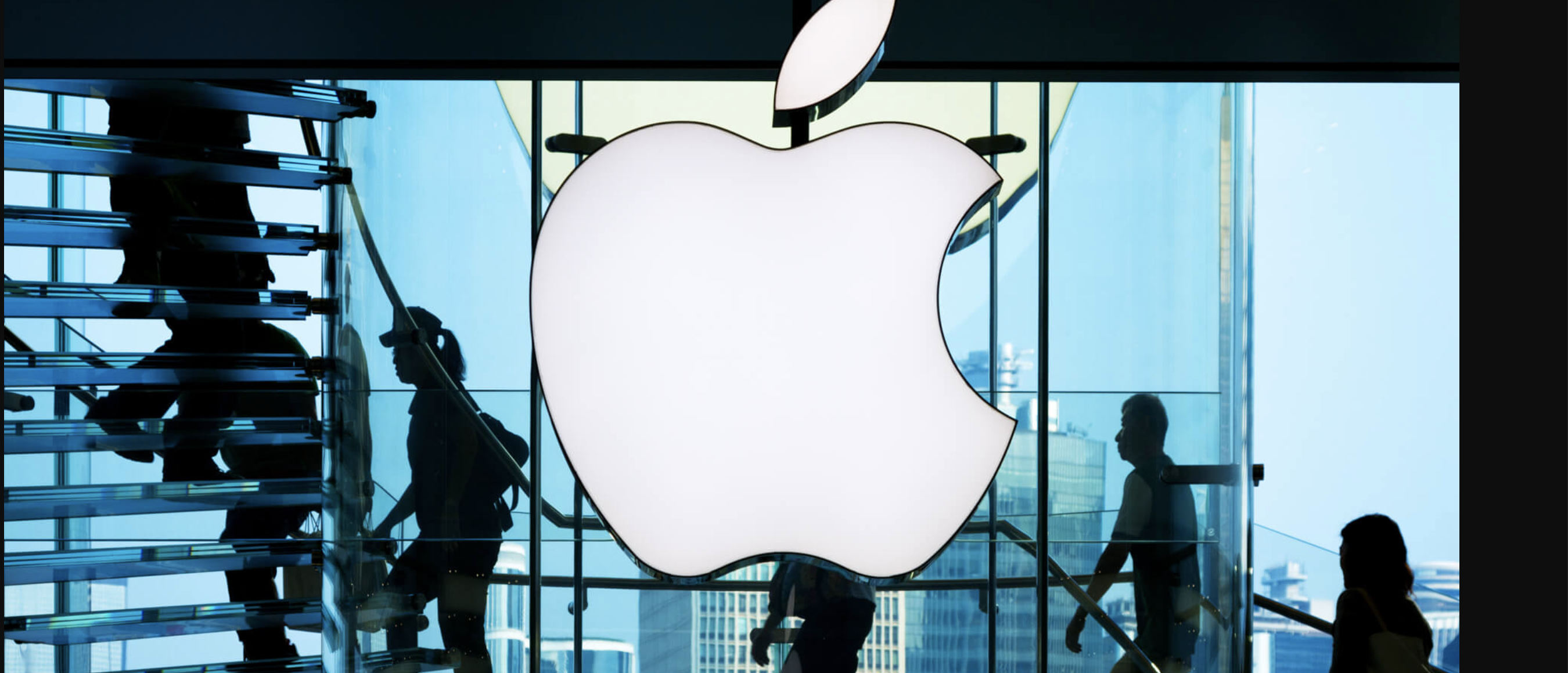 Les 4 P du marketing : exemple Apple