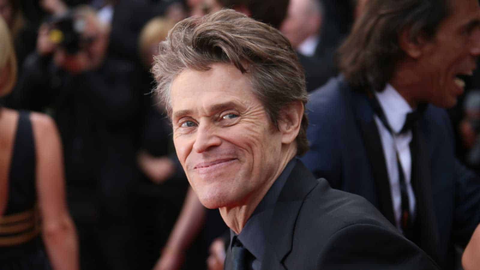 Willem Dafoe assiste à la cérémonie de clôture du 69ème Festival de Cannes au Palais des Festivals le 22 mai 2016 à Cannes, France.