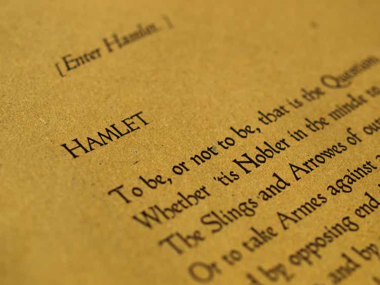 Hamlet de William Shakespeare